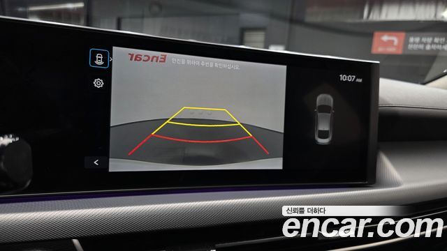 Hyundai Sonata The Edge (DN8) 2.0 Premium 2024 — фото 15