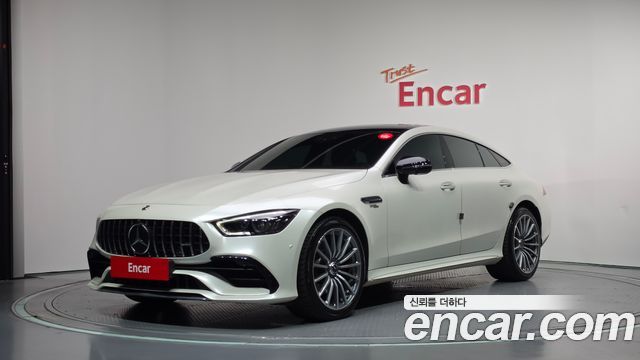 Mercedes-Benz AMG GT 4Door 43 4MATIC+