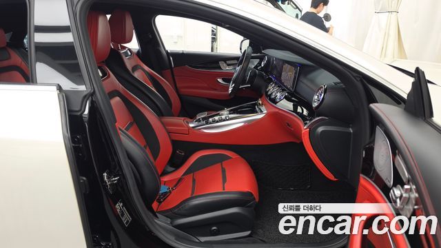 Mercedes-Benz AMG GT 4Door 43 4MATIC+ 2020 — фото 11