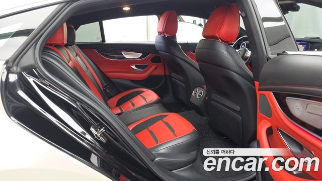 Mercedes-Benz AMG GT 4Door 43 4MATIC+ 2020 — фото 12