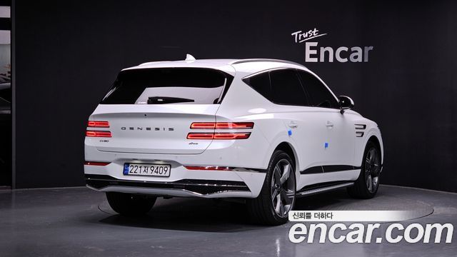 Genesis GV80 2.5T Gasoline AWD 2024 — фото 2