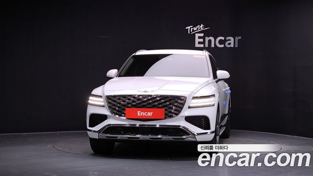 Genesis GV80 2.5T Gasoline AWD 2024 — фото 3