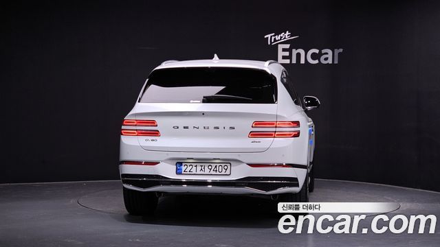 Genesis GV80 2.5T Gasoline AWD 2024 — фото 4