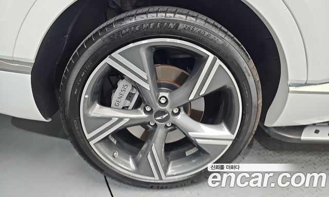 Genesis GV80 2.5T Gasoline AWD 2024 — фото 5