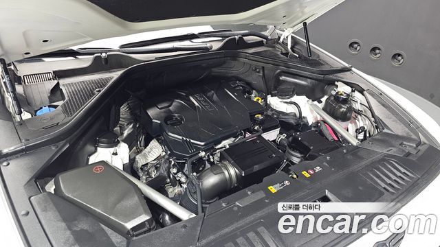 Genesis GV80 2.5T Gasoline AWD 2024 — фото 6