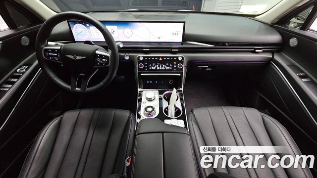Genesis GV80 2.5T Gasoline AWD 2024 — фото 7
