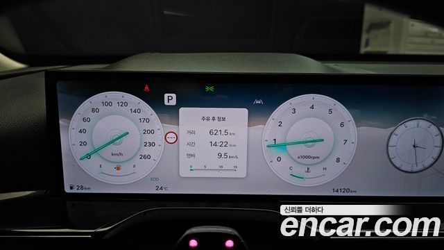 Genesis GV80 2.5T Gasoline AWD 2024 — фото 8