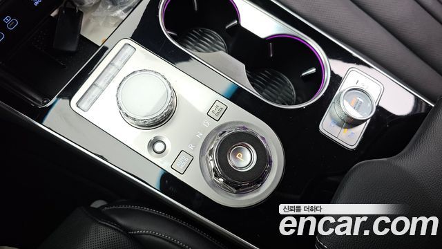 Genesis GV80 2.5T Gasoline AWD 2024 — фото 9