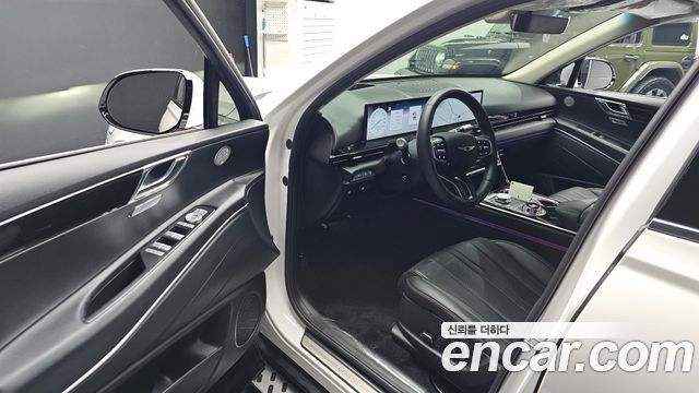 Genesis GV80 2.5T Gasoline AWD 2024 — фото 10