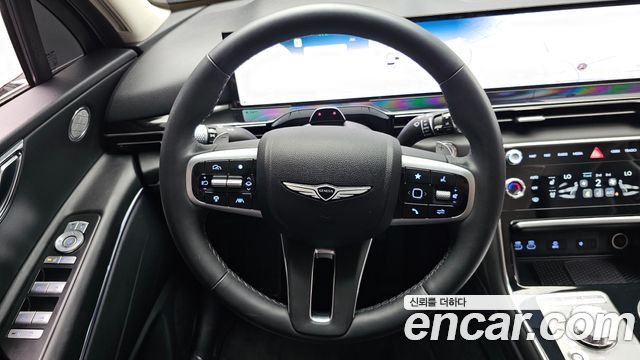Genesis GV80 2.5T Gasoline AWD 2024 — фото 12