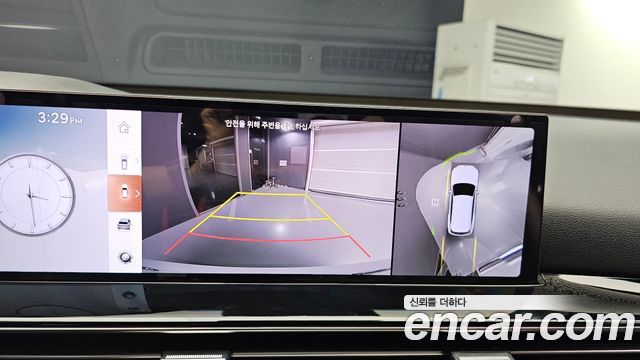 Genesis GV80 2.5T Gasoline AWD 2024 — фото 14