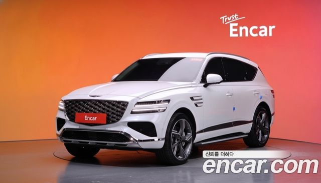 Genesis GV80 2.5T Gasoline AWD 2024 — фото 1