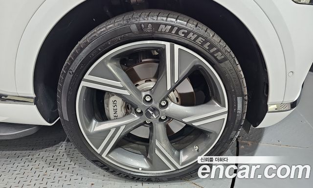Genesis GV80 2.5T Gasoline AWD 2024 — фото 21