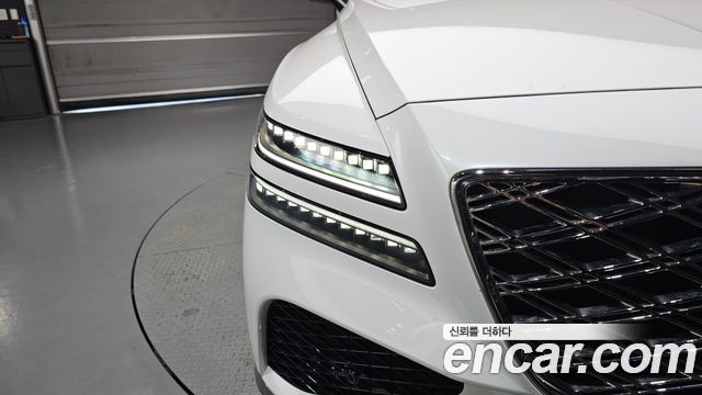 Genesis GV80 2.5T Gasoline AWD 2024 — фото 22