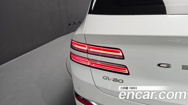 Genesis GV80 2.5T Gasoline AWD 2024 — фото 23