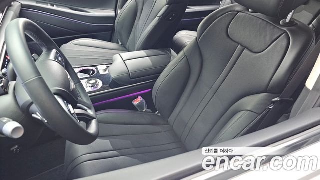 Genesis GV80 2.5T Gasoline AWD 2024 — фото 27