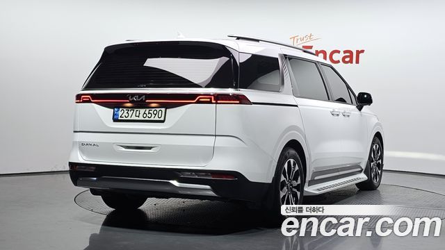 Kia Carnival (IV) Diesel 9-Seater Signature 2022 — фото 2