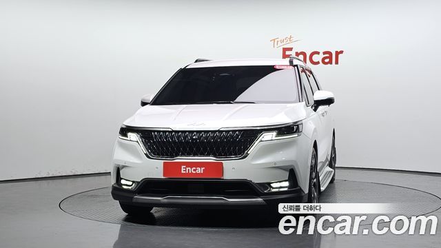 Kia Carnival (IV) Diesel 9-Seater Signature 2022 — фото 3