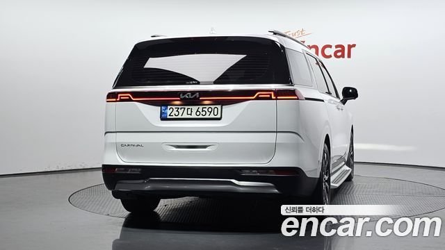 Kia Carnival (IV) Diesel 9-Seater Signature 2022 — фото 4