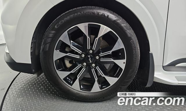 Kia Carnival (IV) Diesel 9-Seater Signature 2022 — фото 5