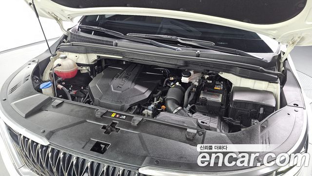 Kia Carnival (IV) Diesel 9-Seater Signature 2022 — фото 6