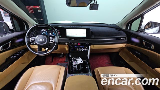 Kia Carnival (IV) Diesel 9-Seater Signature 2022 — фото 7