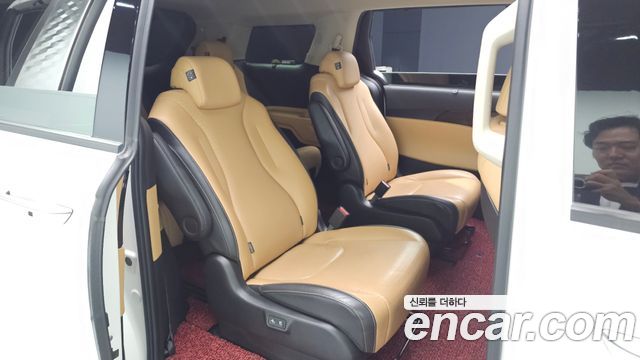 Kia Carnival (IV) Diesel 9-Seater Signature 2022 — фото 10