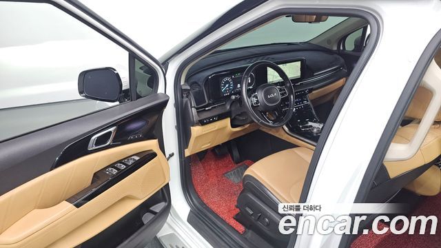 Kia Carnival (IV) Diesel 9-Seater Signature 2022 — фото 11