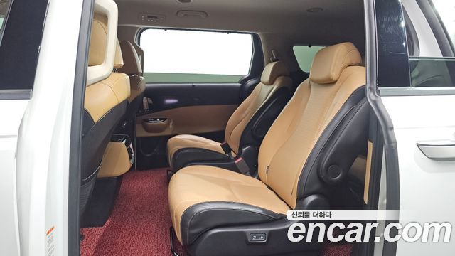Kia Carnival (IV) Diesel 9-Seater Signature 2022 — фото 12