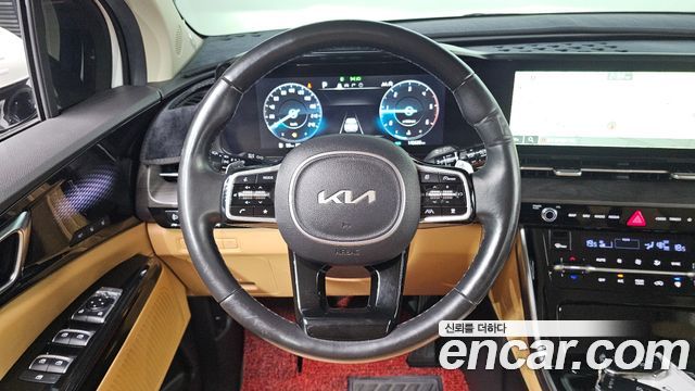 Kia Carnival (IV) Diesel 9-Seater Signature 2022 — фото 13