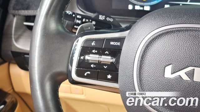 Kia Carnival (IV) Diesel 9-Seater Signature 2022 — фото 15
