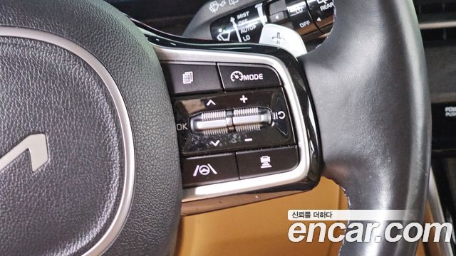 Kia Carnival (IV) Diesel 9-Seater Signature 2022 — фото 16