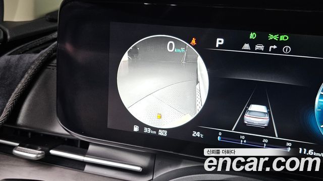 Kia Carnival (IV) Diesel 9-Seater Signature 2022 — фото 18