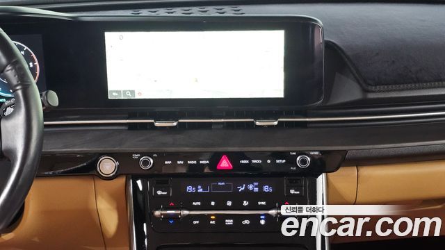 Kia Carnival (IV) Diesel 9-Seater Signature 2022 — фото 20