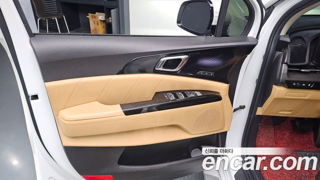 Kia Carnival (IV) Diesel 9-Seater Signature 2022 — фото 24