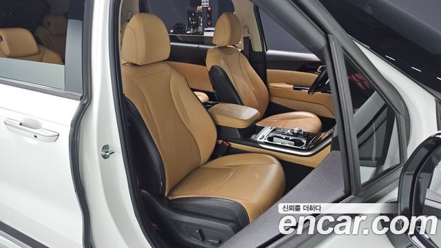Kia Carnival (IV) Diesel 9-Seater Signature 2022 — фото 26