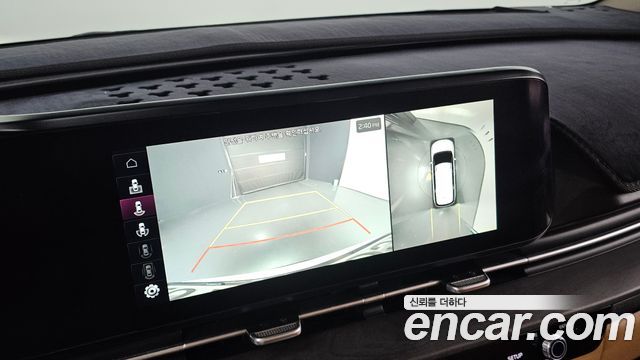 Kia Carnival (IV) Diesel 9-Seater Signature 2022 — фото 27