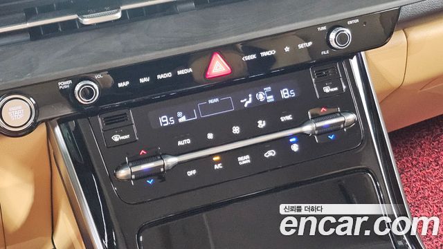 Kia Carnival (IV) Diesel 9-Seater Signature 2022 — фото 31