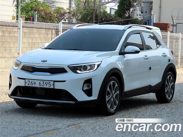 Kia Stonic 1.4 Prestige