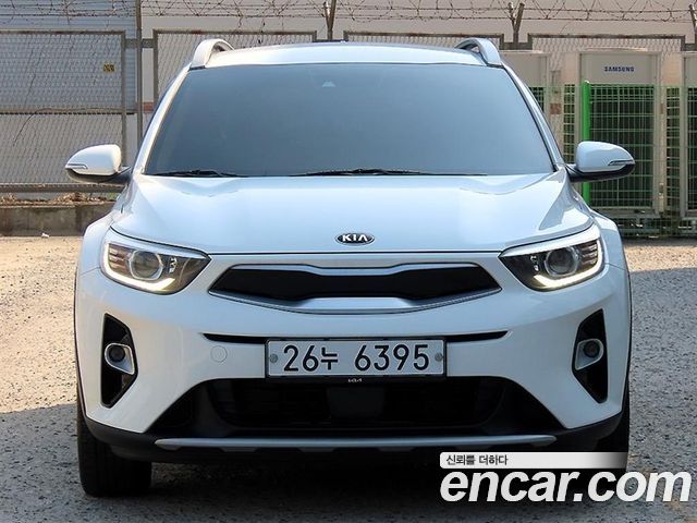 Kia Stonic 1.4 Prestige 2019 — фото 3
