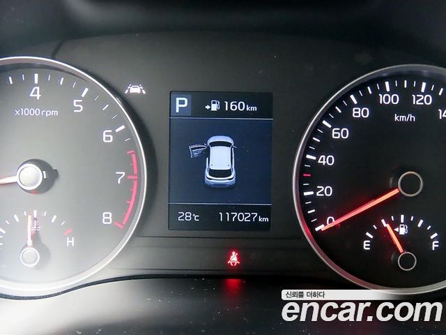Kia Stonic 1.4 Prestige 2019 — фото 8