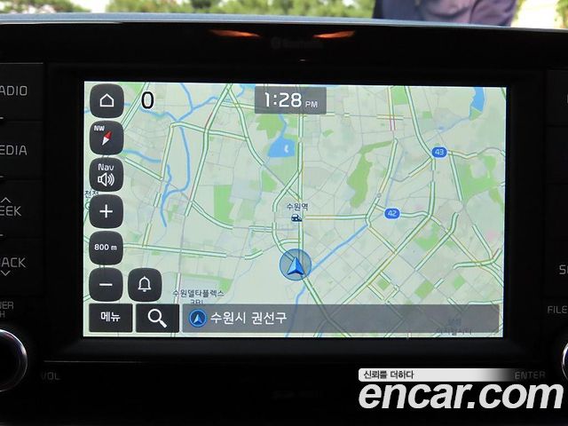 Kia Stonic 1.4 Prestige 2019 — фото 19