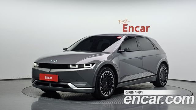 Hyundai Ioniq 5 Long range Prestige 2022 — фото 1
