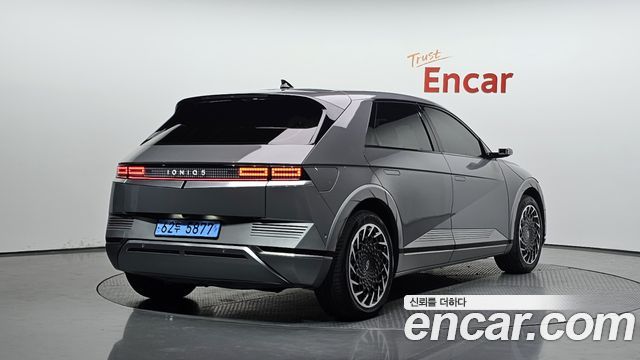 Hyundai Ioniq 5 Long range Prestige 2022 — фото 2