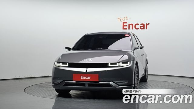 Hyundai Ioniq 5 Long range Prestige 2022 — фото 3