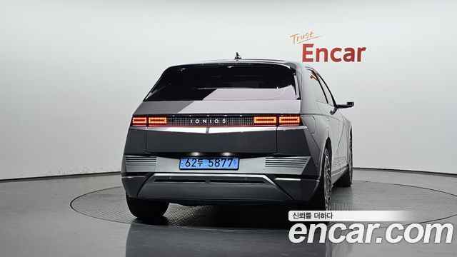 Hyundai Ioniq 5 Long range Prestige 2022 — фото 4