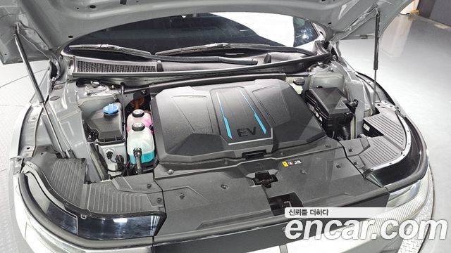 Hyundai Ioniq 5 Long range Prestige 2022 — фото 6