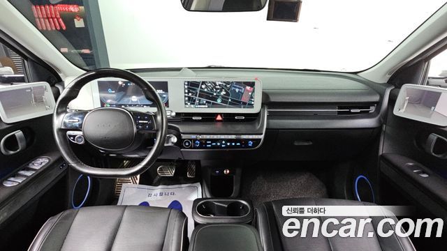 Hyundai Ioniq 5 Long range Prestige 2022 — фото 7