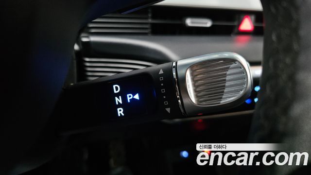 Hyundai Ioniq 5 Long range Prestige 2022 — фото 9