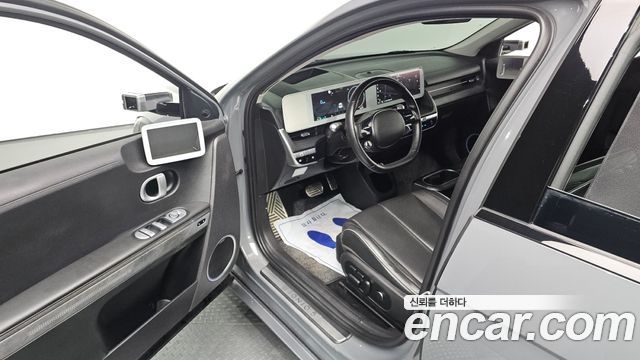 Hyundai Ioniq 5 Long range Prestige 2022 — фото 10